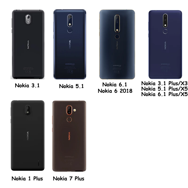 Чехол для Nokia Lumia 430 520 535 550 650 630 635 730 735 640 950 XL силиконовый чехол телефона | Мобильные