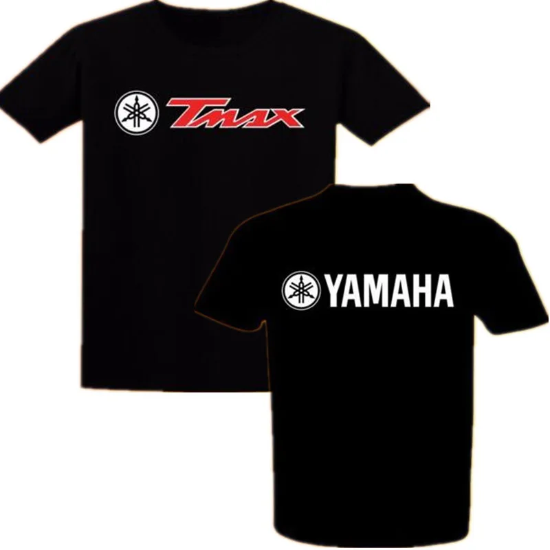 2019 горячая Распродажа 100% хлопок Мужская модная Байкерская футболка с коротким