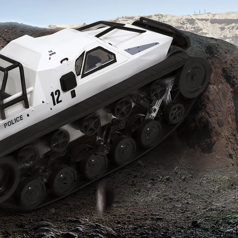 1/12 2 4G Дрифт rc Танк автомобиль Высокая скорость полный пропорциональный контроль