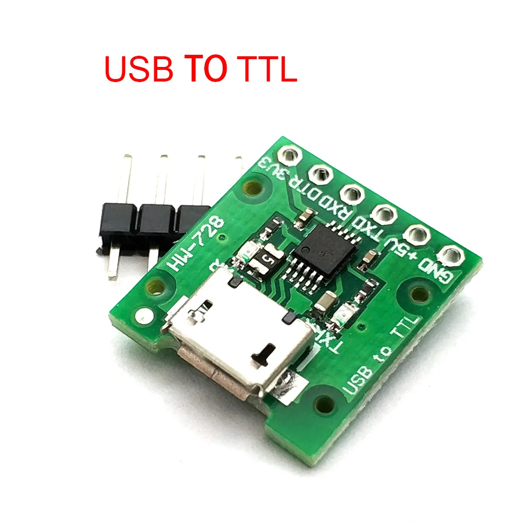 CH340E CH340N плата обновления USB к TTL модуль может быть использован в качестве PRO мини