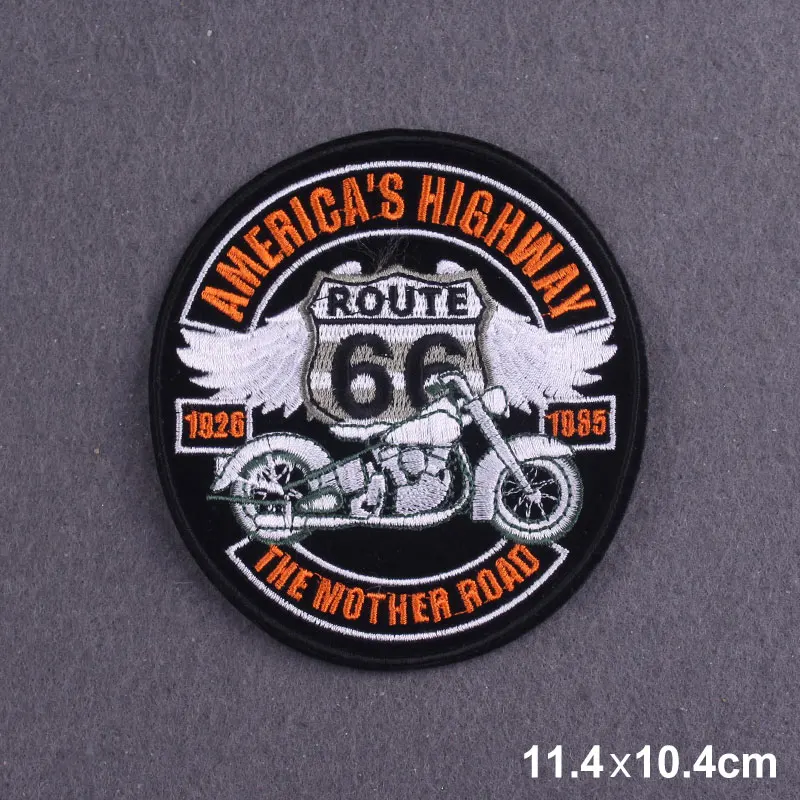 Модная нашивка на шлем с черепом куртку одежду вышивкой цветочные нашивки для