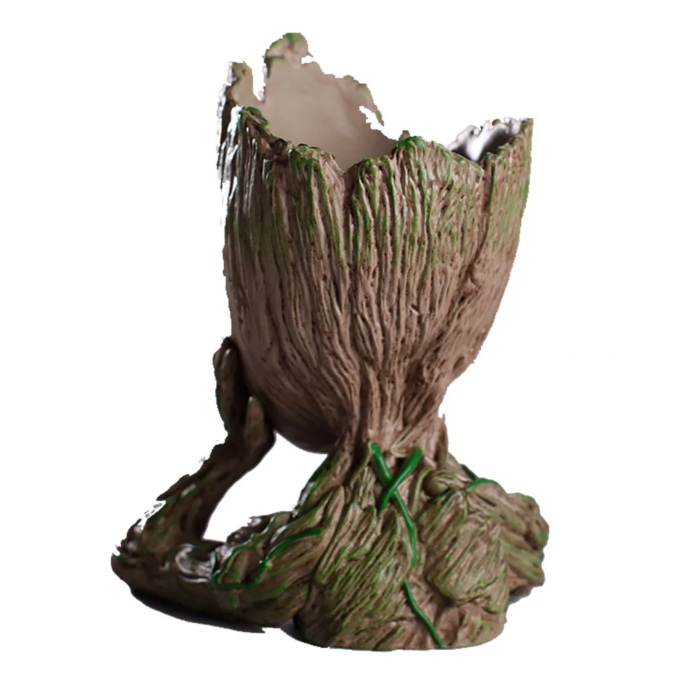 3 стиля милое мультяшное дерево мужское украшение для аквариума каучуковая