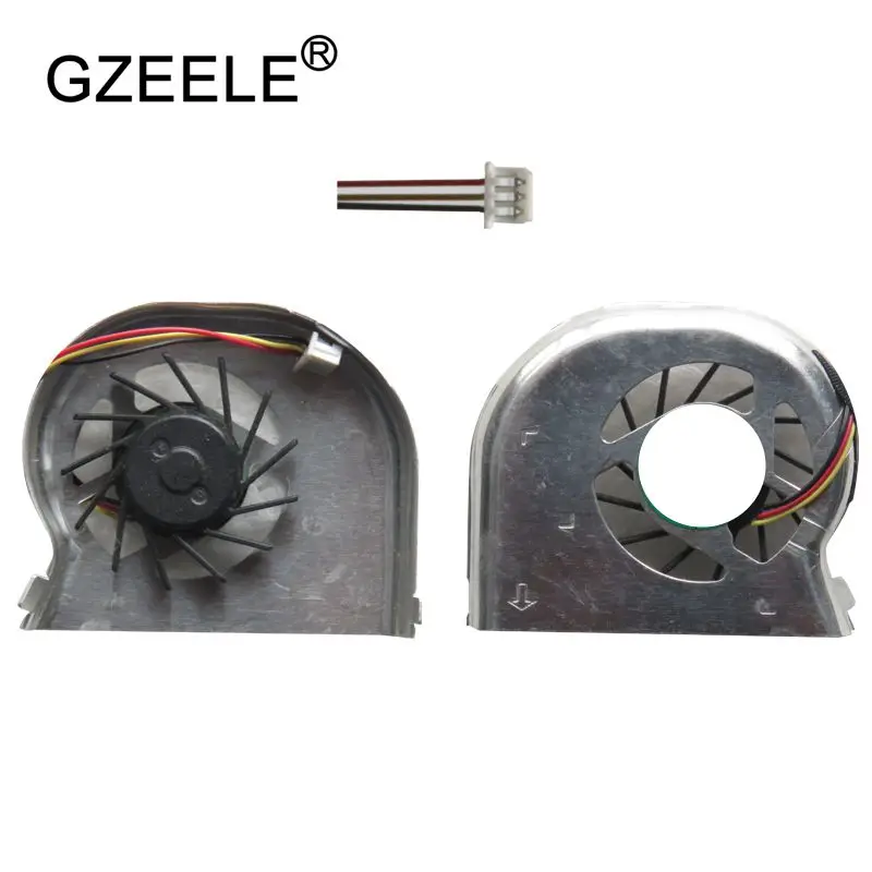 

GZEELE NEW Laptop CPU Cooling Fan cooler FIT For LENOVO S10-2 S10-2C S10-3C Notebook Computer Replacements Cpu Cooling 3 lines