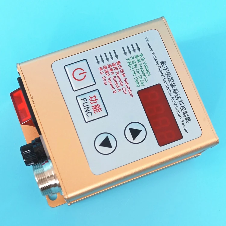 Стабильность Управление WNK-SDVC20-S цифровой Напряжение регулятор Вибрационный