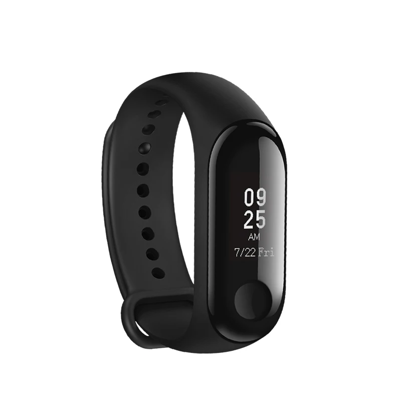 Фитнес-браслет Xiaomi Mi Band 3 Смарт-браслет Bluetooth 4.2 Монитор сердечного ритма