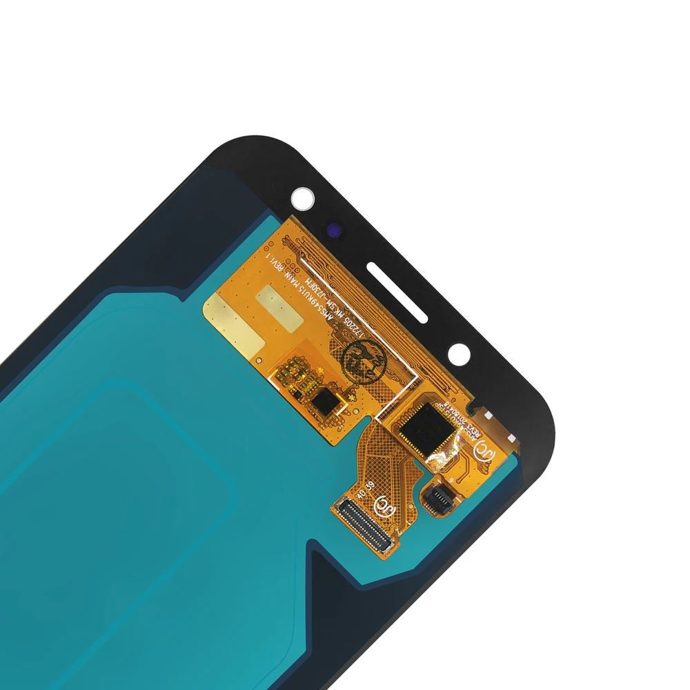 Super AMOLED 100% протестированный рабочий ЖК дисплей для Samsung Galaxy J7 Pro 2017 J730 J730F сенсорный