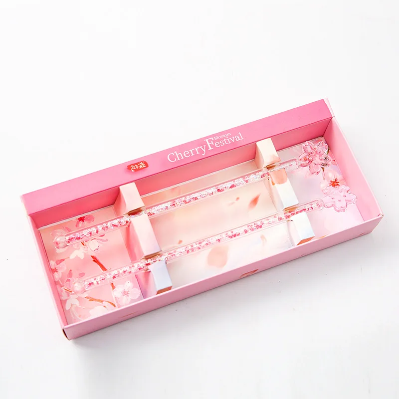 

Стеклянные кофейные ложки с кошачьими лапками, 2 шт.