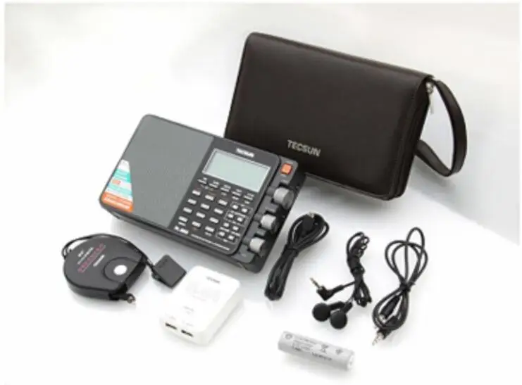 Портативный радио TECSUN PL 880|Антенны для связи| |