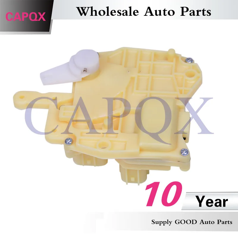 CAPQX 4 шт. центральный привод замка двери в сборе защелка для ACCORD CG1 CG5 1998 1999 2000 2001 2002