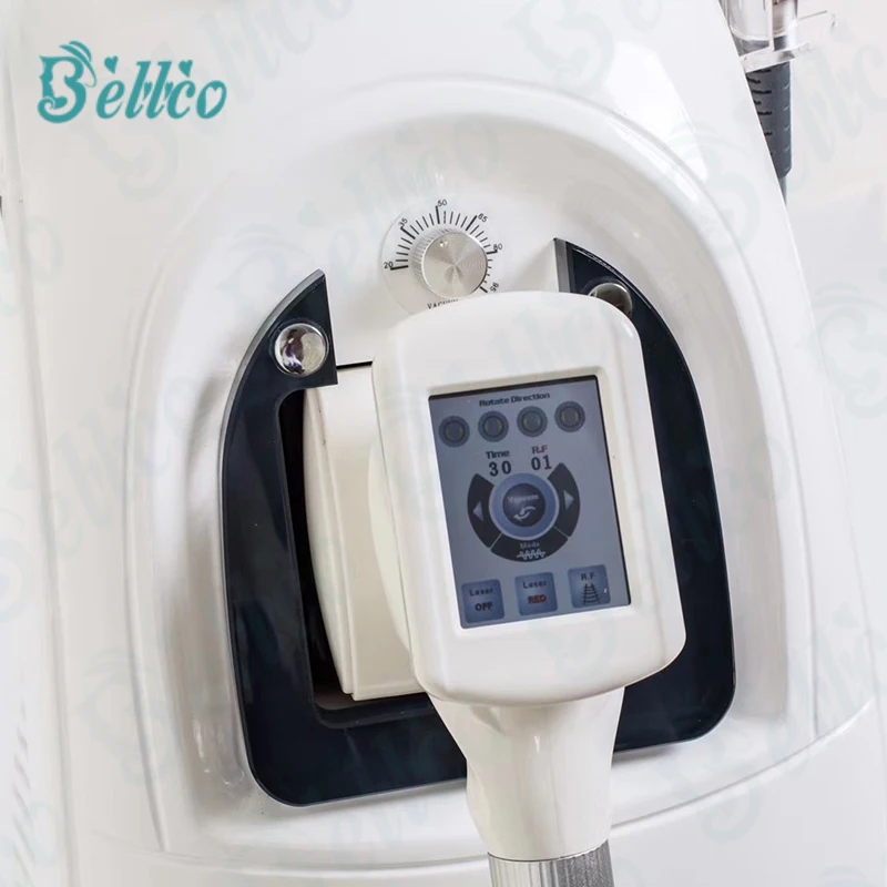 

4 In 1 Body Slimming Machine 40kHZ Vacuum Cavitation Weight Loss Device For Face Shaping Anti Cellulite Body Sculpting Massager