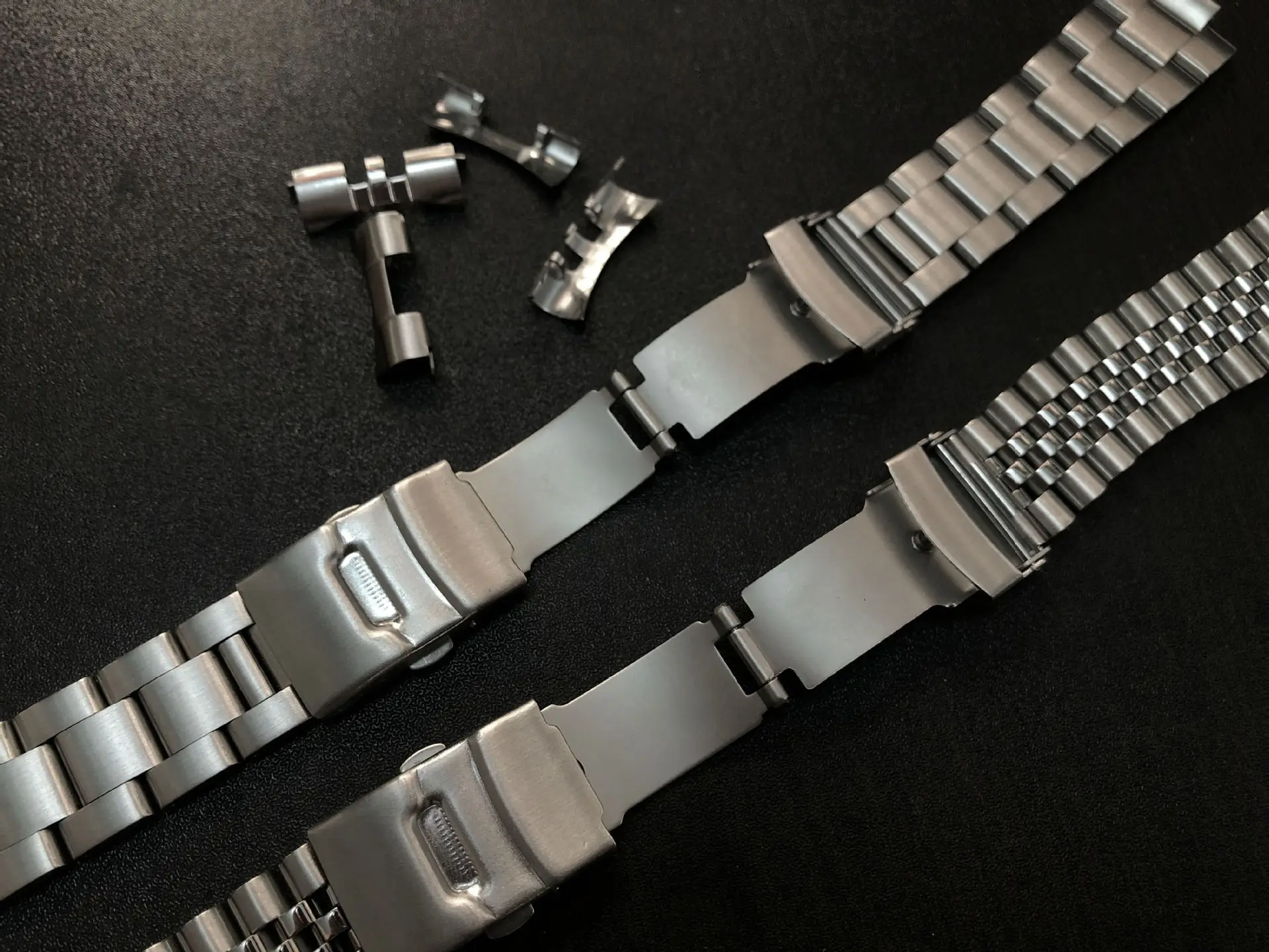

Watch Accessories Strap FOR -Seiko- SKX007 009 Watch Band Solid Stainless Steel Watch Bracelet High-end Watches Chian 20 22mm