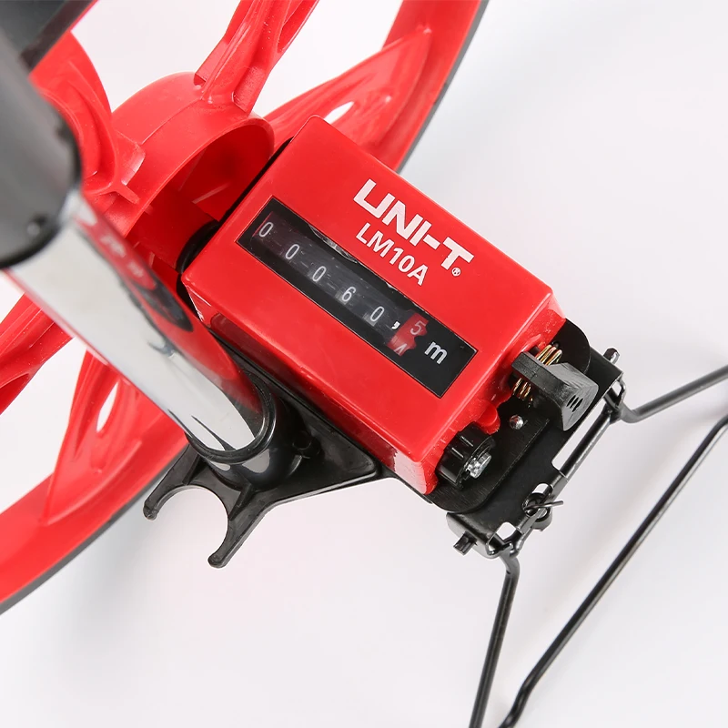 UNI T LM10A/LM10B/LM10C цифровой Радиоуправляемый толкатель|Приборы для измерения уровня| |