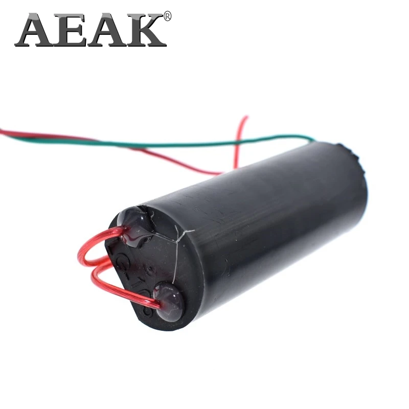 AEAK DC 3V 6V bis 400kV 400000V Повышающий Модуль питания генератор высокого