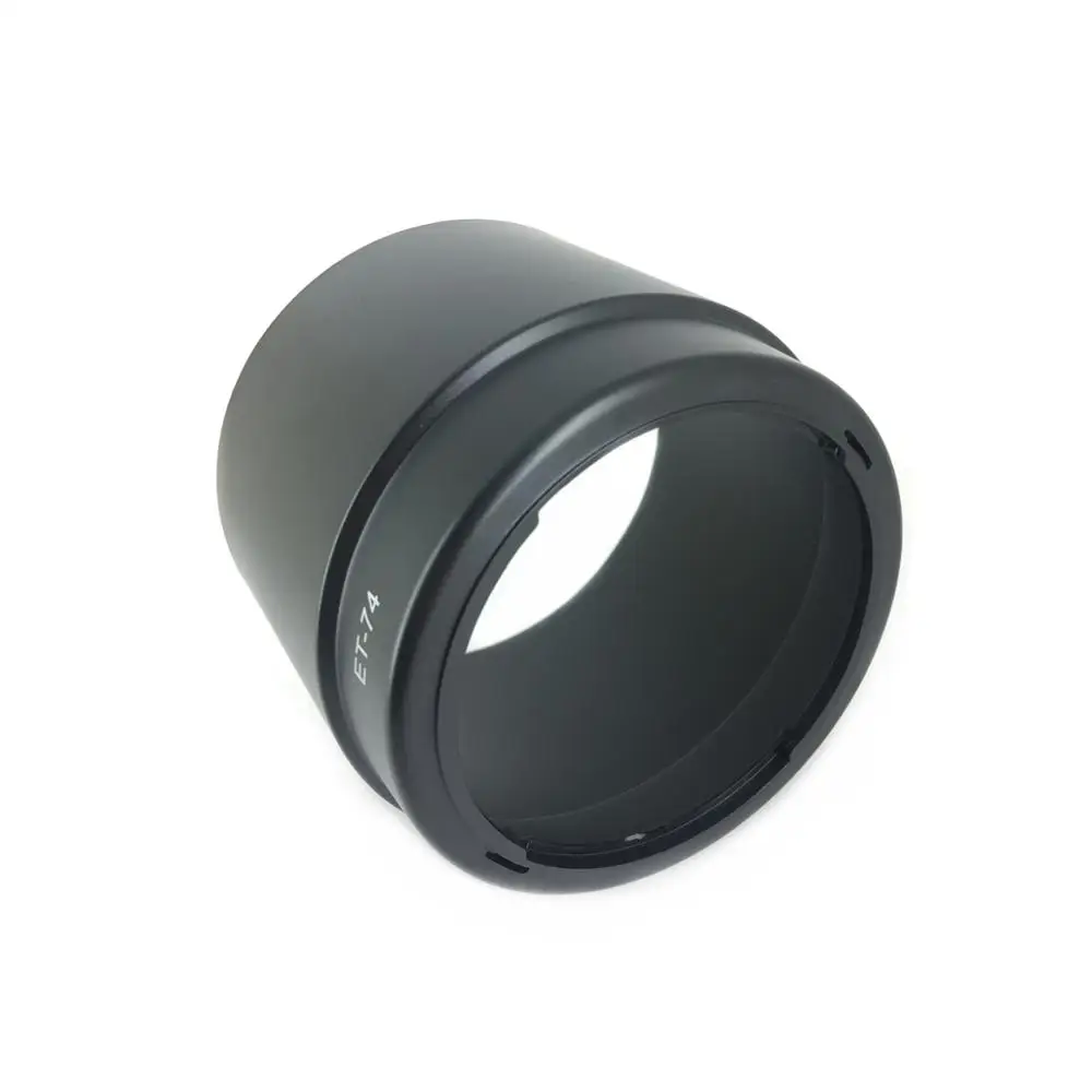 Заменить ET 74 бленда для объектива USM Canon EF 70 200 мм f/4 0 L IS ET74|lens hood for canon|lens hoodcanon |