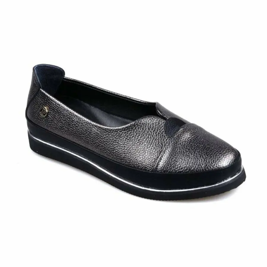 

Women Shoes Pierre Cardin Pc-51229 Platinum Women'S Casual Shoes