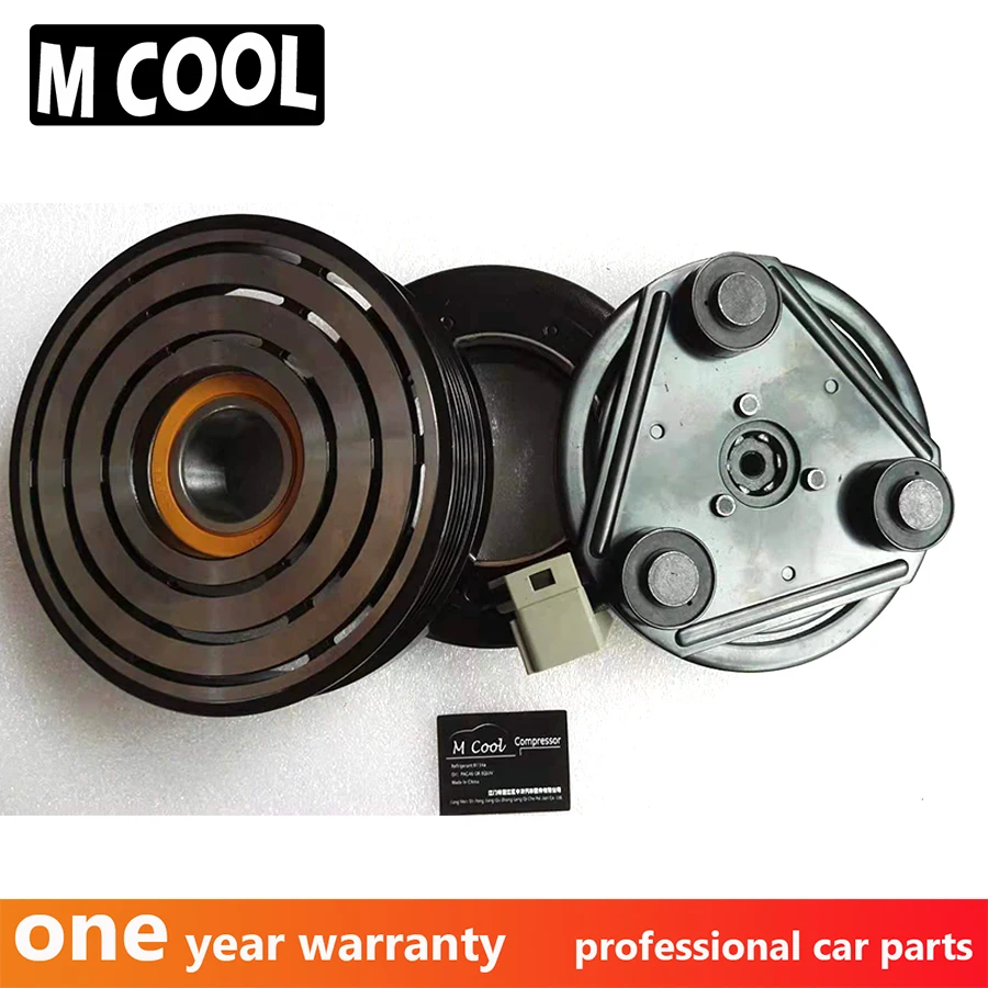 Совершенно новый FS10 AC A/C Компрессор сцепления для FORD MONDEO Mk II 2 5 автомобиля Ford клатч