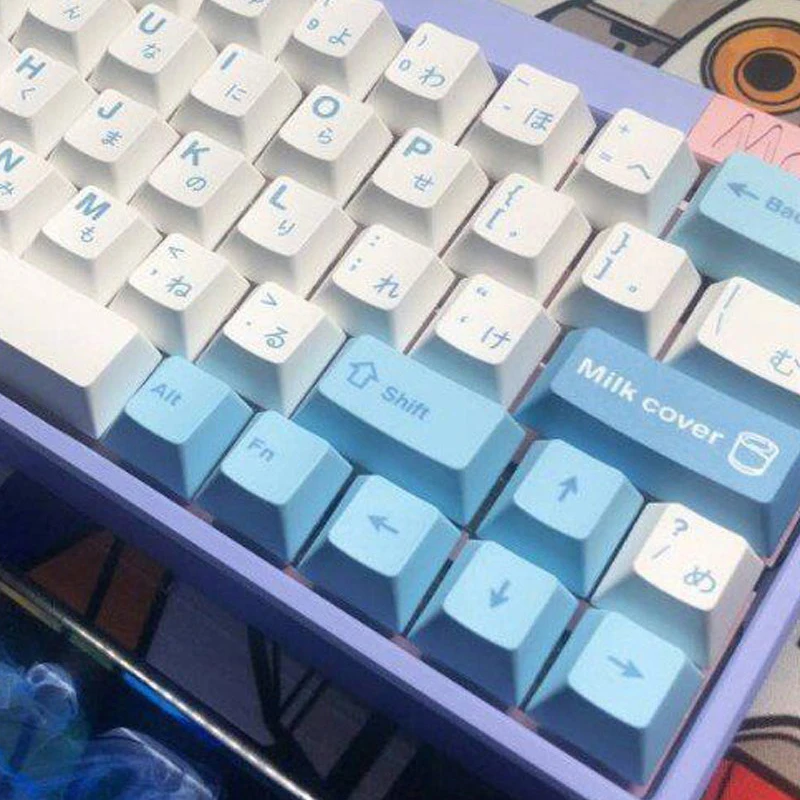 Колпачок для ключей унисекс с молочной крышкой высота вишни 140 колпачков