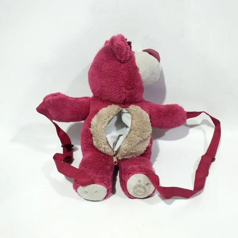 Милый мультяшный игрушечный 3 клубника мишка лотсо кукла плюшевая игрушка