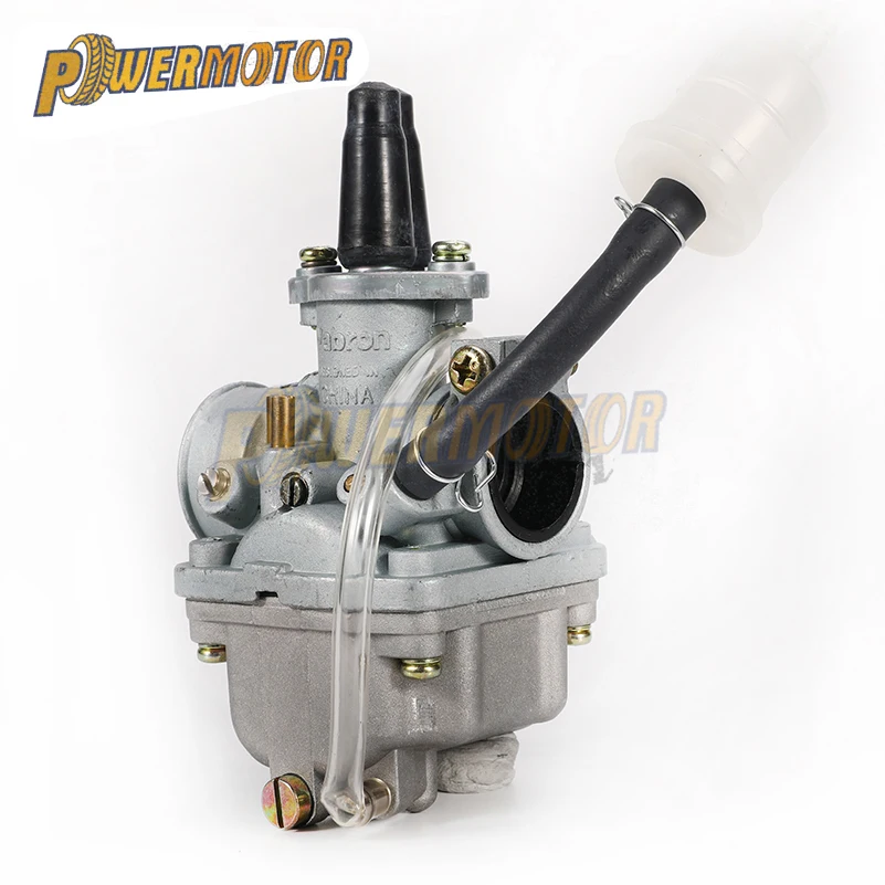 Карбюратор для мотоцикла YAMAHA PW80 PW PY 80 PY80 Y Zinger 1983 2006 ATV Кроссовый