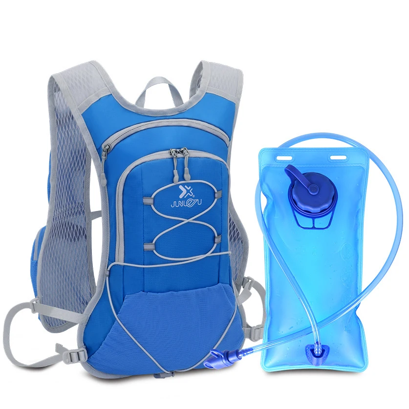 

Outdoor Running Backpack Running Hydration Vest Pack for Trail Running Waterproof Sports Jogging Rucksack Cycling Running Bag