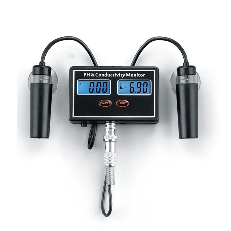 

Digital Fish Tank Water Quality Stabilizer Aquarium Ph Purity Test Kit Monitor Salt Tester Lcd Pen Probe Meter Detection Devices