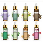 Эфирное масло лаванды PHATOIL, диффузор 10 мл, чистые натуральные эфирные масла, мята, лемонграсса, лимон, чай, дерево, противомоскитное масло