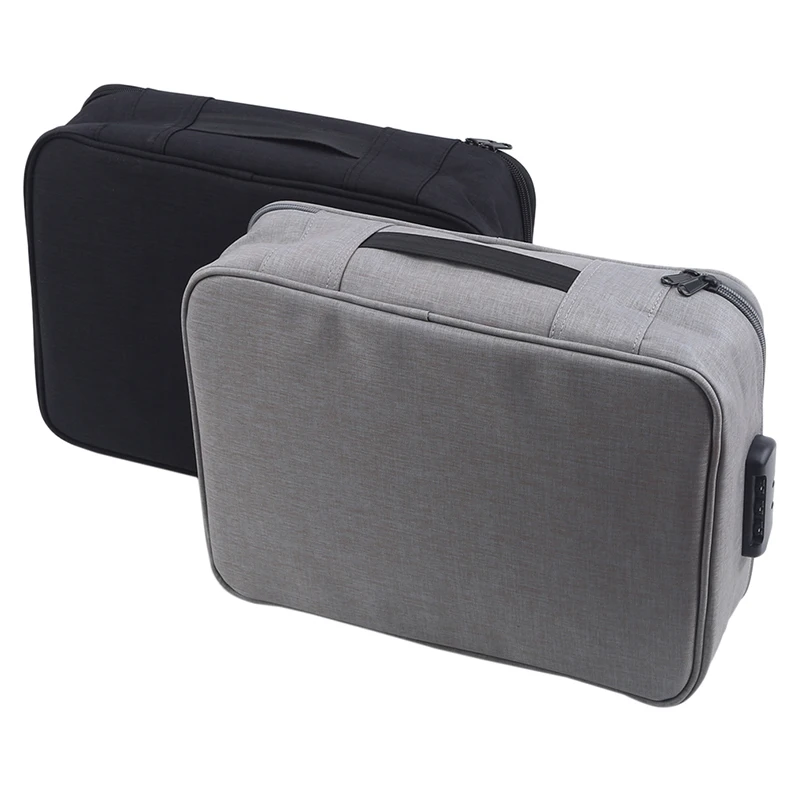 Органайзер для документов билетов сертификатов большой емкости дома и