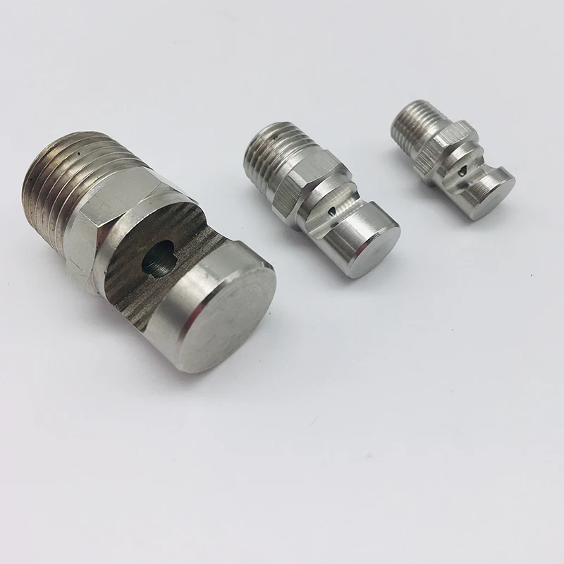 K series Wide Angle High Impact Flat Fan V-Jet Nozzle 304SS Stainless Steel Water Spray Jet | Дом и сад