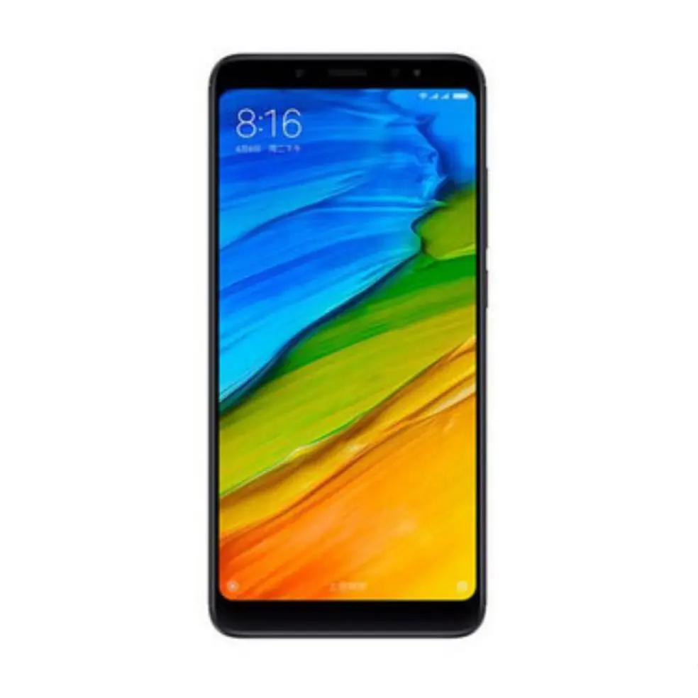 Оригинальный Смартфон Xiaomi Redmi Note 5 экран 99 дюйма 4/6 Гб ОЗУ 64/128 ПЗУ фотокамера 13 МП