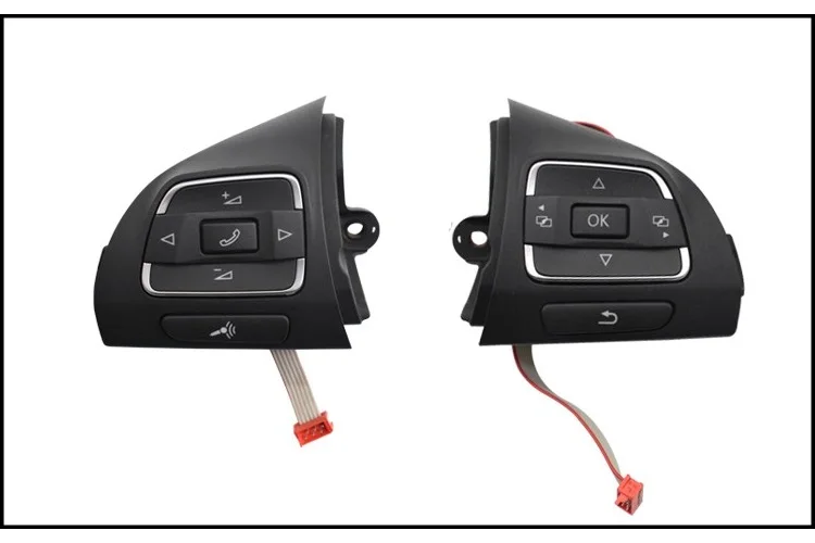 OEM Многофункциональная кнопка рулевого колеса 5C0 959 537 B5C0 538B для Jetta MK6 Golf EOS Tiguan Touran