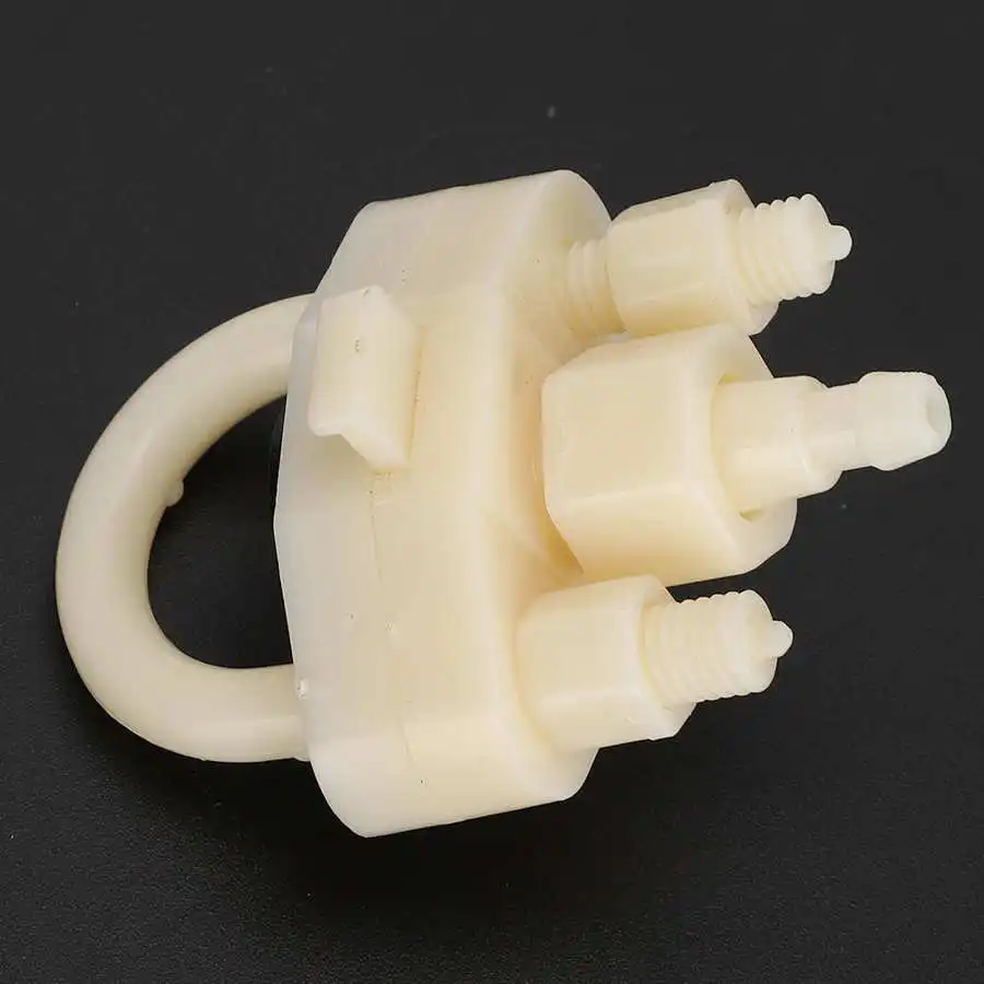 Миска для питья 10 шт. утолщенная автоматическая поилка пласон цыплят