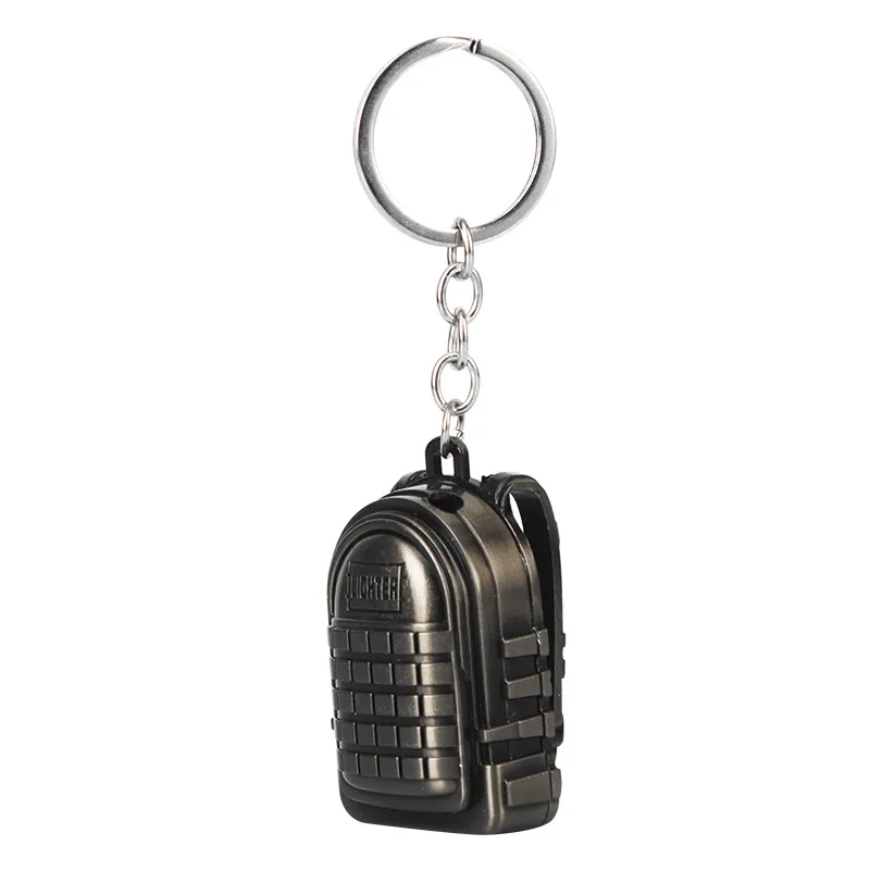 

Creative PUBG Gas Lighter Cigar Lighter Metal Lighter Smoking Set Men's Accessories