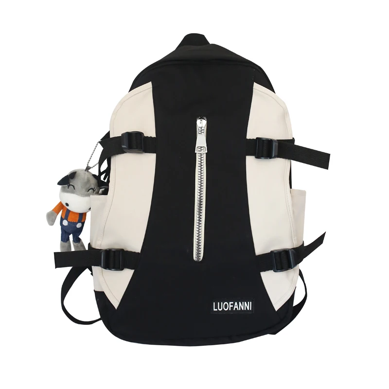 

Cute Women's Backpack for Girls Casual Waterproof Youth Lady Schoolbag Female Large Capacity Women Shoulder Bag 2020 Dropship