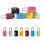 3-значный циферблат комбинированный чемодан из цинкового сплава кодовый замок с паролем замок