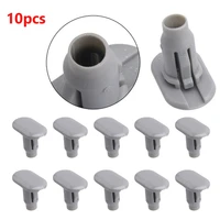 10pcs gray rocker panel moulding clips car replacement accessories for lexus gx470 2003 2004 panel new rocker arm forming holder