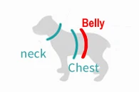 TUFF HOUND сильные поводки для собак тренировочная безрукавка средние и большие собаки регулируемая уличная Защитная собачья жгут Pitbull