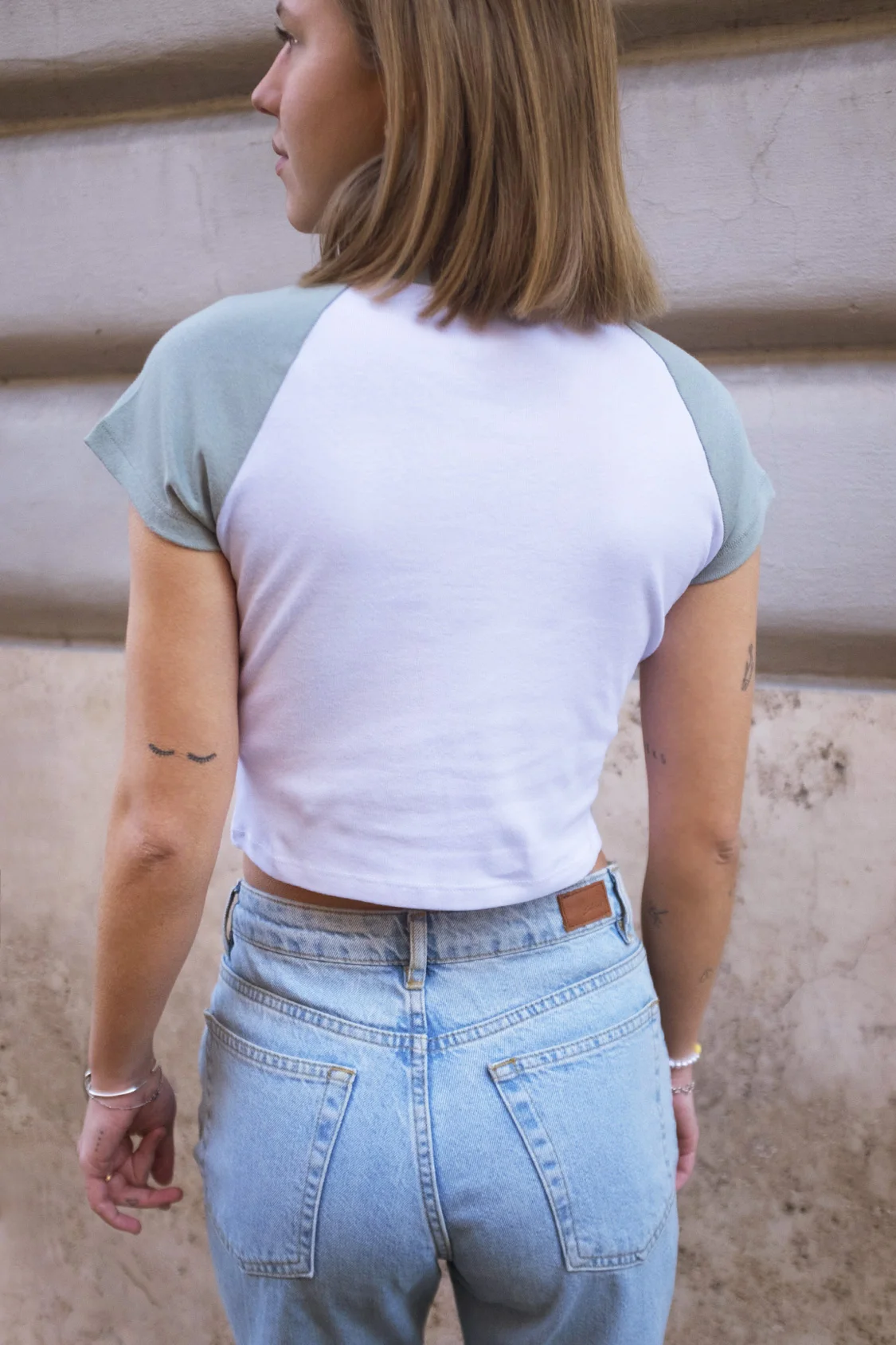 

Women's T-shirts Y2k E-Girl Crop Top Harajuku Gothic Streetwear Short Sleeve Heart Print T-Shirt O-Neck 2021 Streetwear Tees