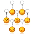 7 шт., брелок для ключей с аниме Драконий жемчуг Z