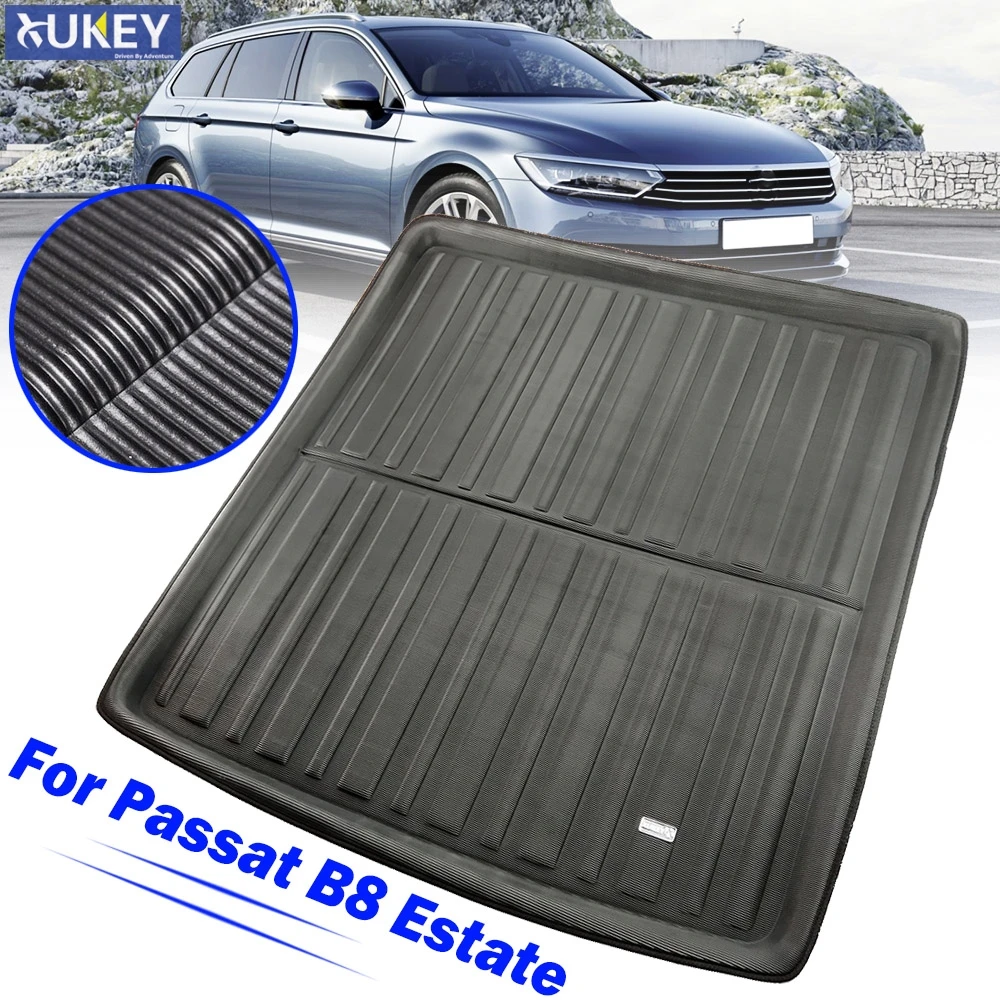 Специально для VW Passat B8 Estate вариант Универсала Alltrack 2014 2019 поднос груза багажник