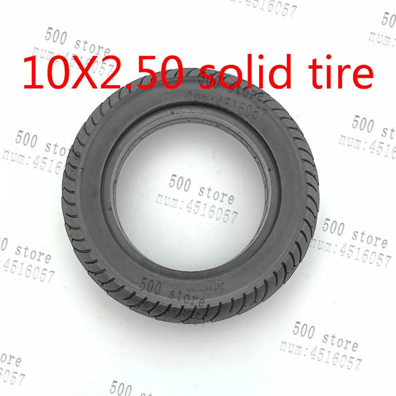 Высокопроизводительная шина 10x2 50 soild 10-дюймовая для балансировки
