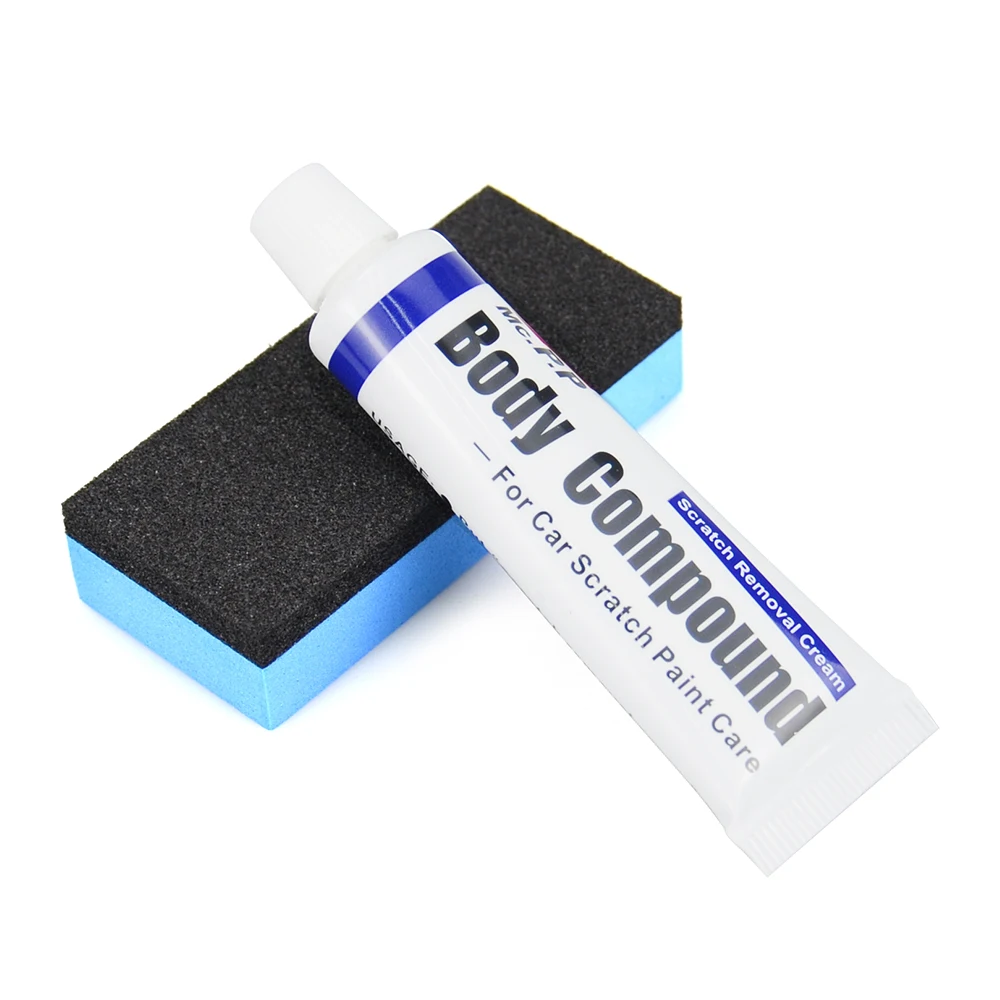 Автомобильный Воск для укладки тела автомобиля набор пасты шлифования уход за