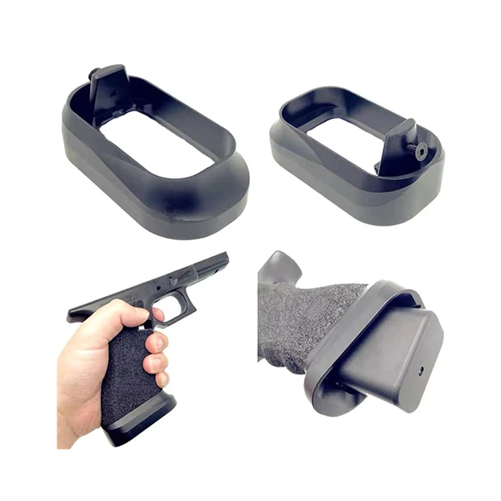 GLOCK Gel Blaster Kublai P1 журнал расширения металлическая основа Внешнее украшение