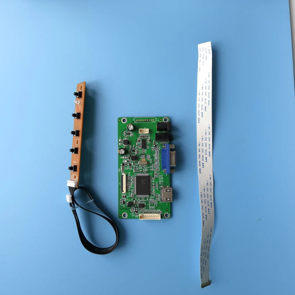 

HDMI-совместимый VGA светодиодный B140HAN01.0 HW0A B140HAN01.0 HW2A B140HAN01.0 HW1A 1920X1080 14-дюймовый ЖК-дисплей, комплект платы контроллера EDP-драйвера