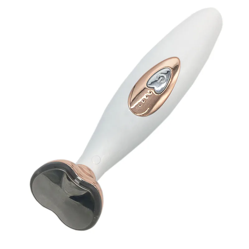 Новый портативный микропоток EMS Ион импорт инструмент для кожи омоложение лица