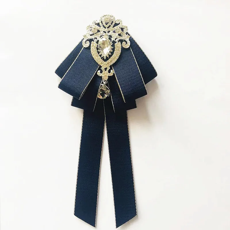 

Bow Tie Corset bow cuff gift for men's formal wedding dress accessories