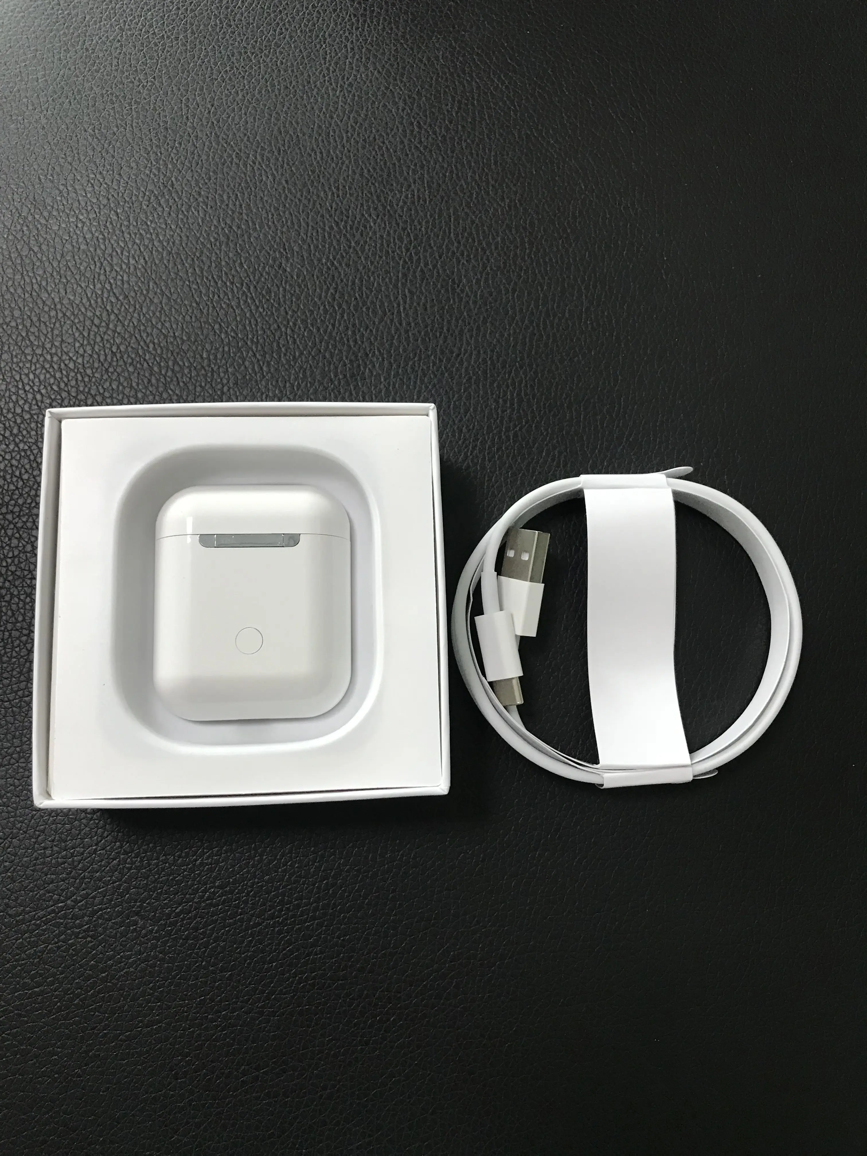 Распродажа! i100 TWS Bluetooth 5 0 гарнитура 6D бас сенсорное управление беспроводные