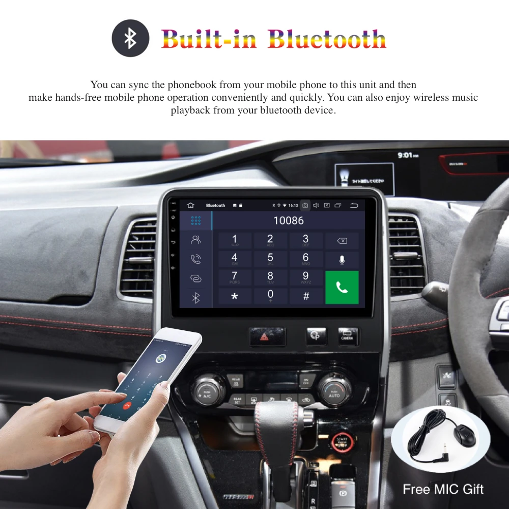 Android 9,0 автомобильный радиоприемник 2 Din gps Navi для NISSAN SERENA C27/NV350 PX6 DSP ips HDMI 4 Гб+ 64 Гб RDS Wi-Fi USB BT CarPlay DAB карта