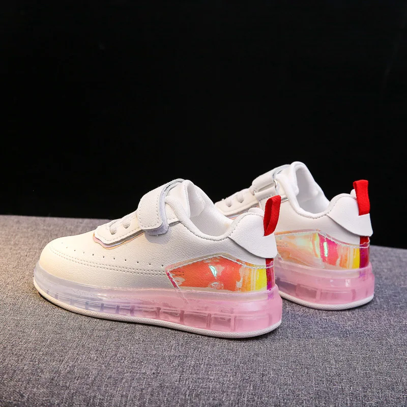 Детские модные кроссовки Новинка весна лето 2020 спортивная обувь для мальчиков и