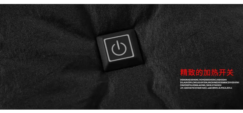 USB инфракрасный тепловой жилет куртки зимний гибкий электрический терможилет для спорта Пешие Прогулки Мужчины Женщины Открытый куртка с подогревом жилет с подогревом одежда с подогревом жилет для охоты желет с подогр