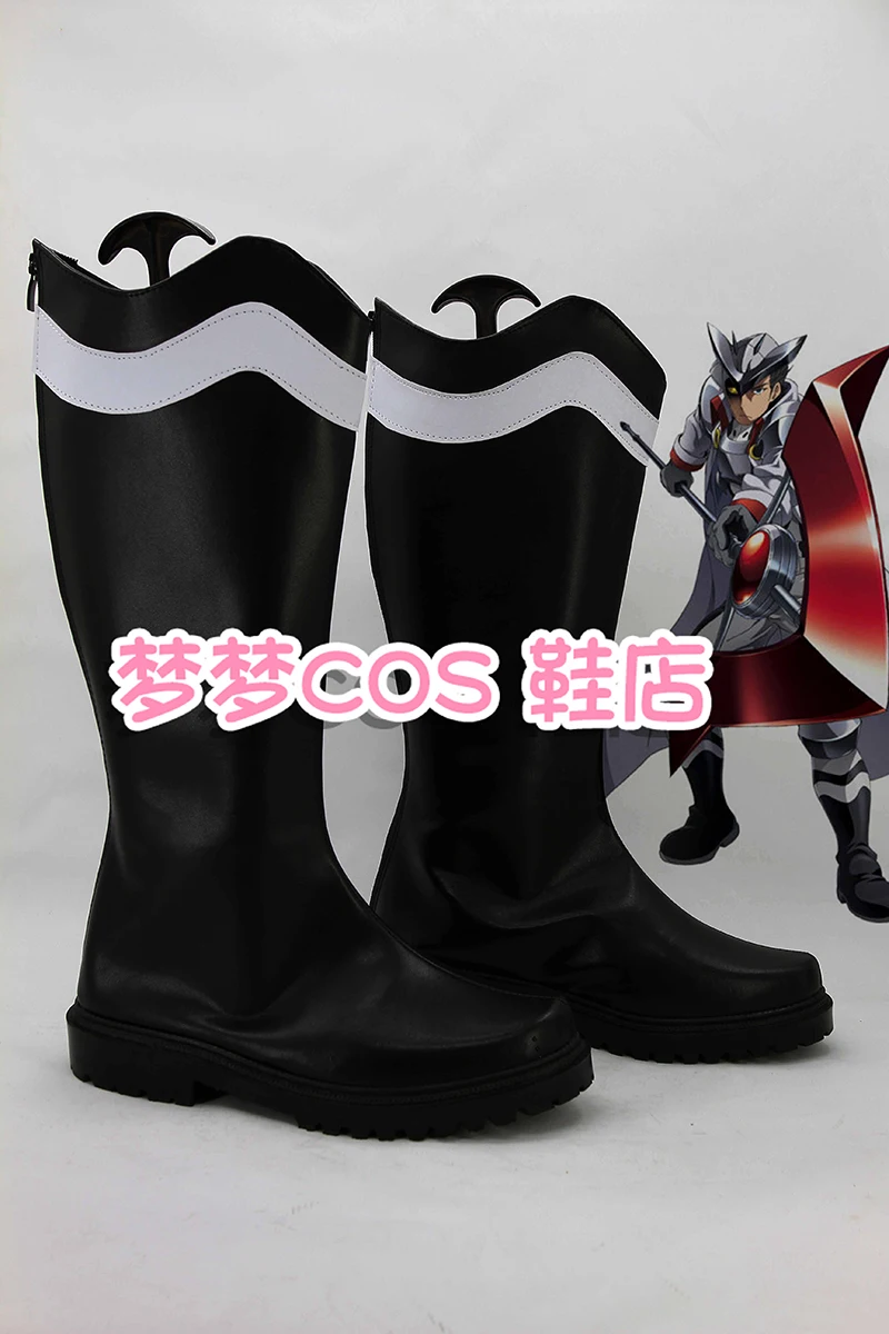 

Японское аниме Akame Ga KILL! Обувь для косплея, ботинки, вечерний костюм, реквизит, изготовленный на заказ